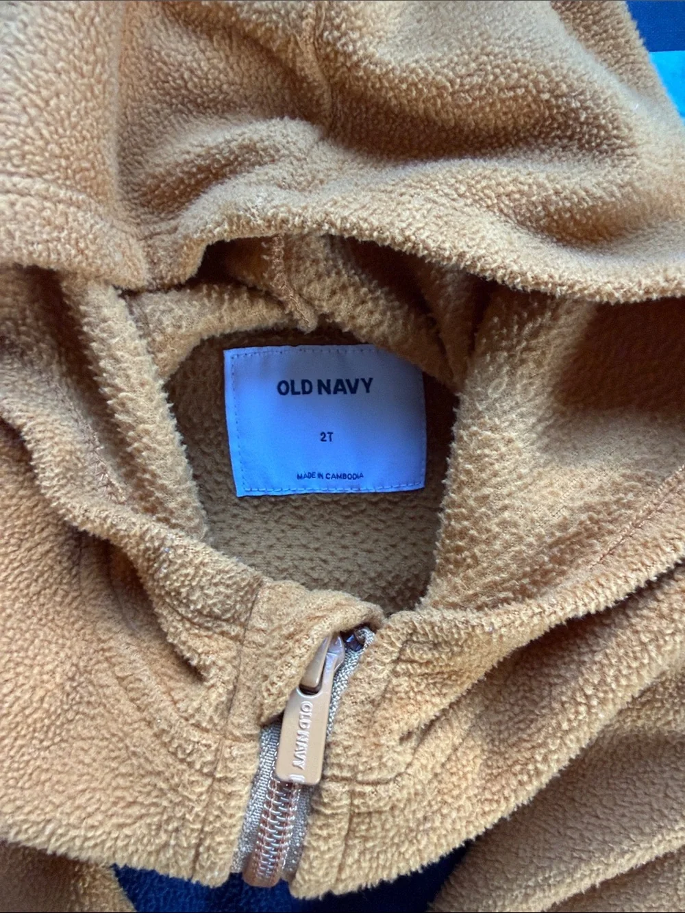 Old Navy soft fleece